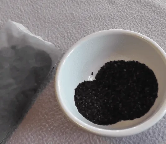 Filtration au Charbon Actif