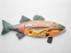 L’anatomie externe et interne d’un poisson