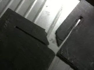 Fabrication du relief aquarium (3)