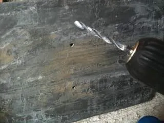 Maintenir une racine qui flottent aquarium (1)