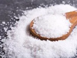 Traitement au sel en aquarium eau douce