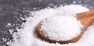 Traitement au sel en aquarium eau douce