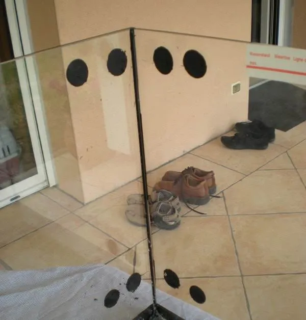 enlever sa décantation interne