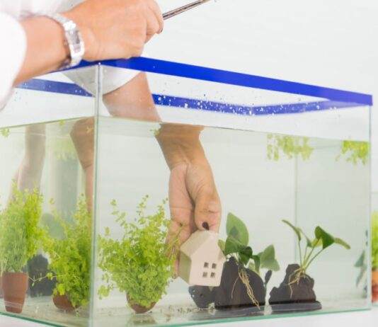 Mon sol va t'il supporter la charge de mon aquarium