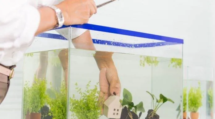 Mon sol va t'il supporter la charge de mon aquarium