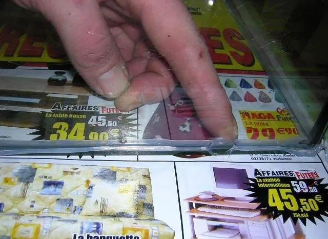 11-Astuce pour réparer un aquarium cassé