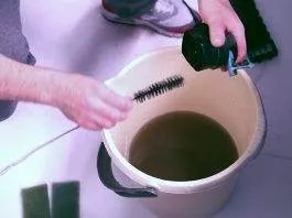 Le nettoyage des matériaux de filtration