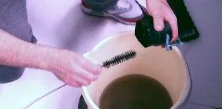 Le nettoyage des matériaux de filtration