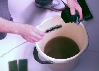 Le nettoyage des matériaux de filtration