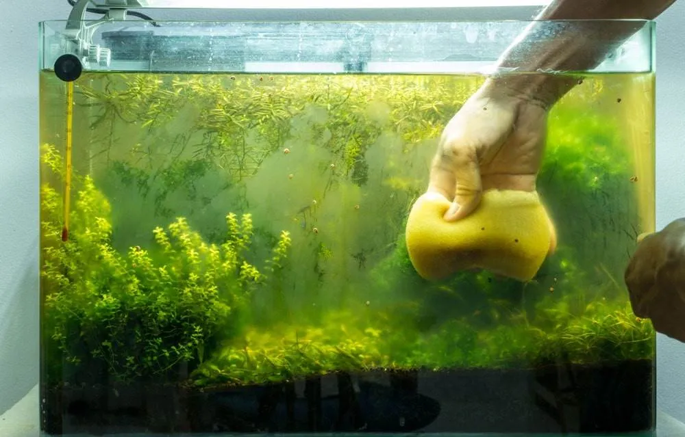 Les différentes méthodes de lutte contre le verdissement de l'eau