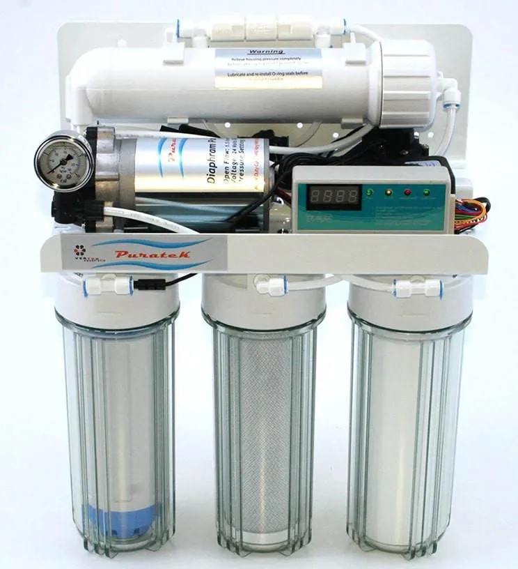 a quoi sert un osmoseur aquarium